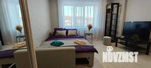 1-к квартира, посуточно, 36м2, 1/1 этаж