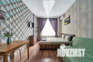 1-к квартира, посуточно, 26м2, 2/19 этаж