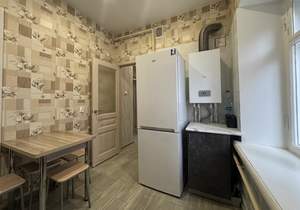 1-к квартира, на длительный срок, 37м2, 3/3 этаж