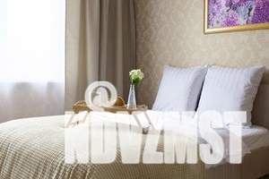 1-к квартира, посуточно, 40м2, 3/10 этаж