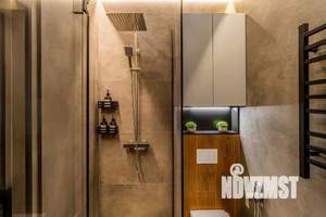 1-к квартира, посуточно, 24м2, 13/19 этаж