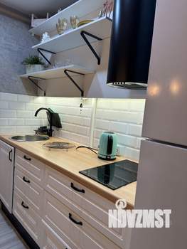 1-к квартира, посуточно, 35м2, 1/9 этаж