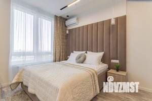 1-к квартира, посуточно, 37м2, 1/1 этаж