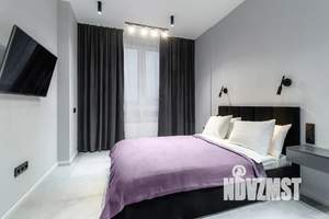 1-к квартира, посуточно, 25м2, 10/19 этаж