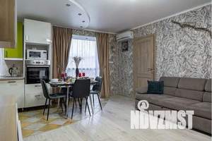 2-к квартира, посуточно, 57м2, 4/5 этаж