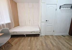 Студия квартира, на длительный срок, 14м2, 2/2 этаж