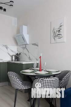 1-к квартира, посуточно, 39м2, 16/18 этаж