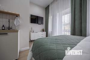 Студия квартира, посуточно, 25м2, 3/3 этаж