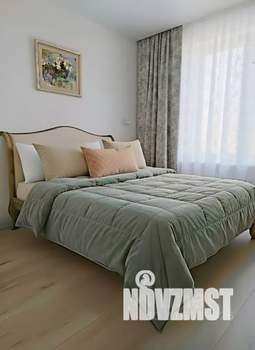 2-к квартира, посуточно, 60м2, 11/17 этаж