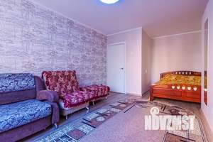 1-к квартира, посуточно, 36м2, 2/9 этаж