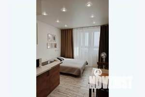 1-к квартира, посуточно, 20м2, 17/17 этаж