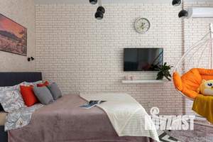 1-к квартира, посуточно, 20м2, 1/1 этаж