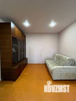 2-к квартира, посуточно, 48м2, 1/1 этаж