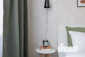 1-к квартира, посуточно, 43м2, 1/1 этаж