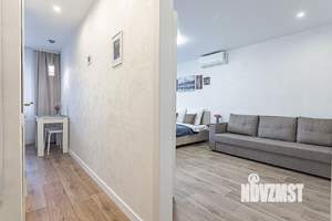 1-к квартира, посуточно, 35м2, 4/9 этаж