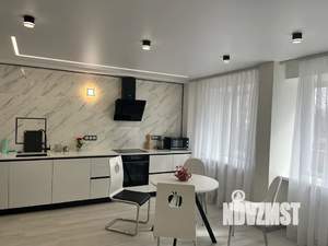 2-к квартира, посуточно, 80м2, 1/9 этаж