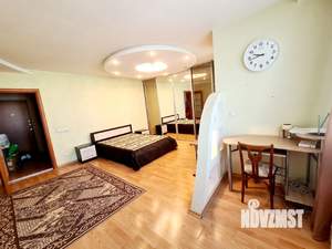 1-к квартира, на длительный срок, 50м2, 9/19 этаж