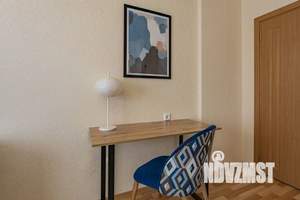 1-к квартира, посуточно, 42м2, 1/1 этаж