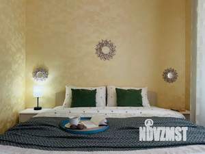 1-к квартира, посуточно, 38м2, 2/3 этаж