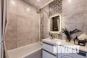 1-к квартира, посуточно, 40м2, 1/14 этаж