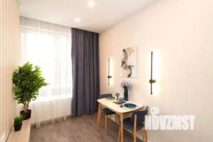 Студия квартира, посуточно, 32м2, 11/12 этаж