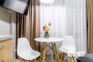 1-к квартира, посуточно, 21м2, 1/1 этаж