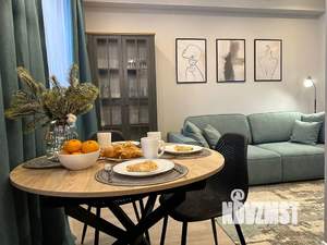 1-к квартира, посуточно, 49м2, 2/3 этаж