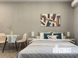 1-к квартира, посуточно, 28м2, 1/1 этаж