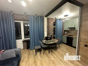 1-к квартира, посуточно, 33м2, 1/1 этаж