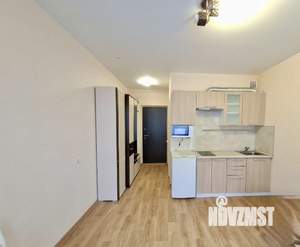 Студия квартира, на длительный срок, 20м2, 3/11 этаж