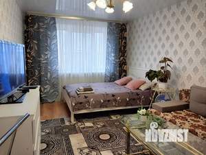 1-к квартира, посуточно, 38м2, 9/14 этаж