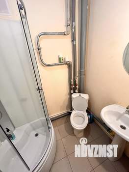 Студия квартира, посуточно, 23м2, 5/10 этаж