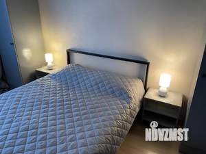 2-к квартира, посуточно, 56м2, 6/12 этаж