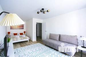 1-к квартира, посуточно, 42м2, 9/12 этаж
