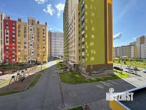 1-к квартира, на длительный срок, 33м2, 3/18 этаж
