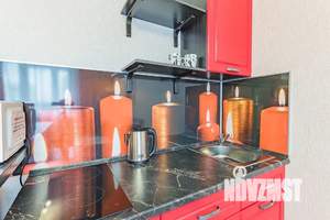 Студия квартира, посуточно, 30м2, 9/17 этаж