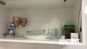 Студия квартира, посуточно, 20м2, 3/5 этаж