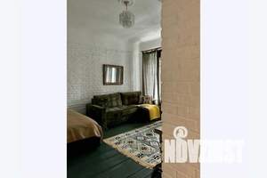 1-к квартира, посуточно, 45м2, 2/2 этаж