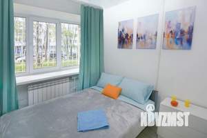 1-к квартира, посуточно, 15м2, 1/1 этаж