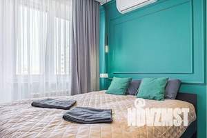 1-к квартира, посуточно, 33м2, 7/10 этаж