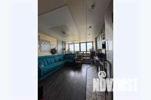 3-к квартира, посуточно, 65м2, 19/22 этаж