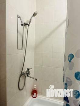 Студия квартира, посуточно, 24м2, 3/17 этаж