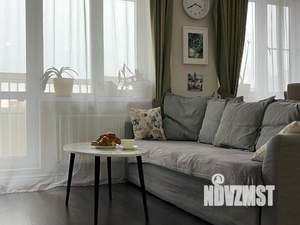 3-к квартира, посуточно, 89м2, 1/1 этаж
