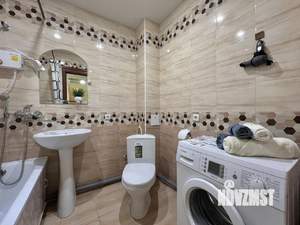 1-к квартира, посуточно, 44м2, 1/1 этаж