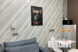 1-к квартира, посуточно, 28м2, 3/25 этаж