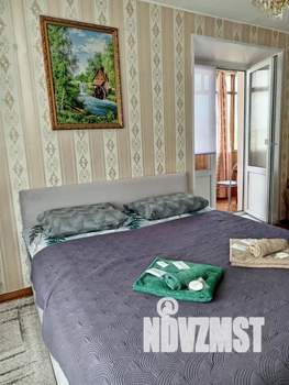 1-к квартира, посуточно, 43м2, 7/9 этаж