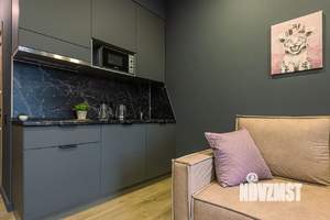 1-к квартира, посуточно, 24м2, 1/1 этаж