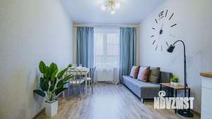 1-к квартира, посуточно, 40м2, 5/17 этаж