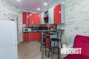 1-к квартира, посуточно, 40м2, 14/27 этаж