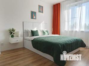 1-к квартира, посуточно, 38м2, 3/10 этаж